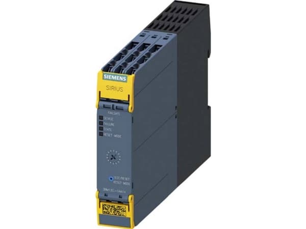 Siemens 3RM1307-1AA14 3RM13071AA14 Vendingsstarter Motorydelse ved 400 V 3,00 kW 110 V/AC, 230 V/AC Nominel strøm 7,0 A
