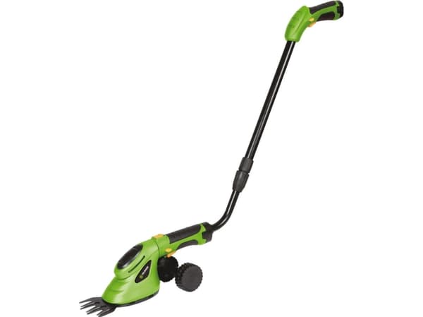 Fieldmann FZN 4102-AT, 8 cm, Rostfritt stål, 11 cm, Svart, Grön, Litium-Ion (Li-Ion), 3,6 V