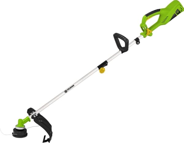 Fieldmann FZS 2050-E, 42 cm, Svart, Grön, Rostfritt stål, Växelström, 1400 W, 6 kg