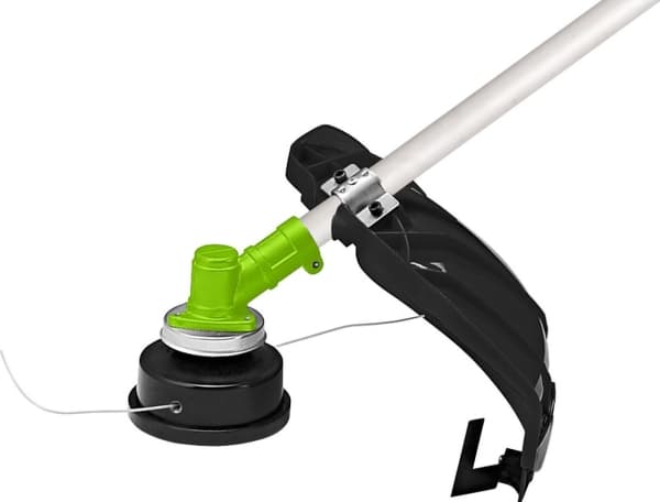 Fieldmann FZS 2050-E, 42 cm, Svart, Grön, Rostfritt stål, Växelström, 1400 W, 6 kg