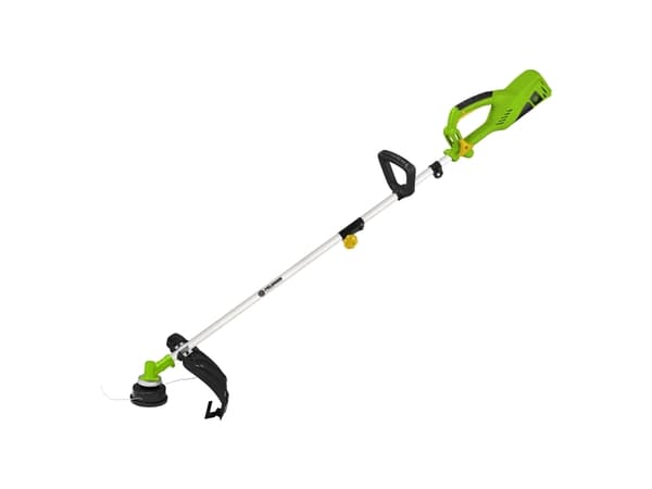 Fieldmann FZS 2050-E, 42 cm, Svart, Grön, Rostfritt stål, Växelström, 1400 W, 6 kg