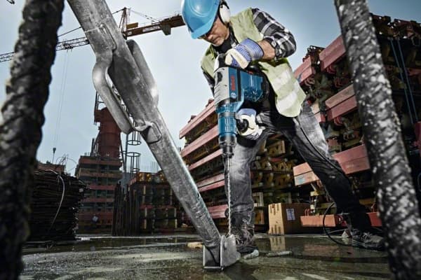 Bosch BOREHAMMER GBH 8-45 D
