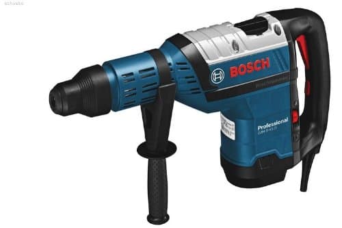 Bosch BOREHAMMER GBH 8-45 D