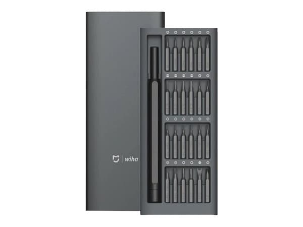 Xiaomi Mi - Handtag till precisionsmomentdragare med bits - 2 N·m - i fodral