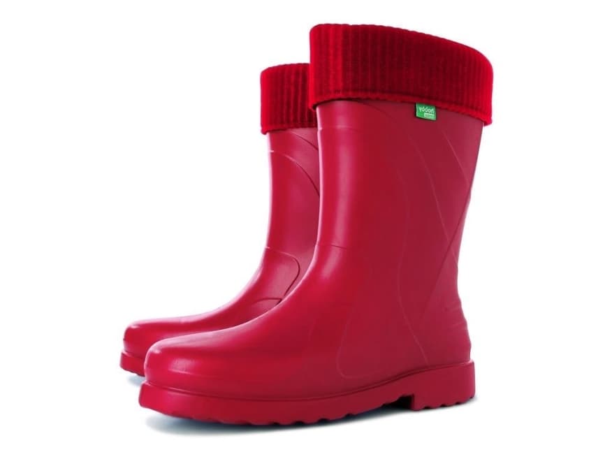 Demar Boots Luna C 0220 Eva Size 40 Red