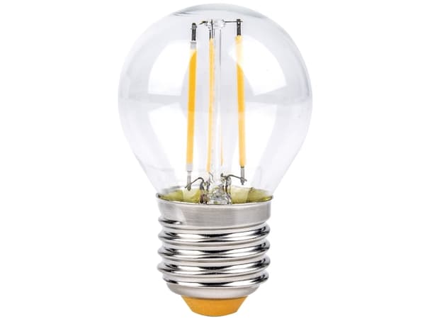 LED-ljuskälla till Saturnus E27 2W 12V