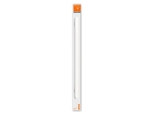 Osram Batteri LED, Utendørs spotbelysning, Sort, Akrylnitril-butadienstyren, IP54, III, Veggmontering