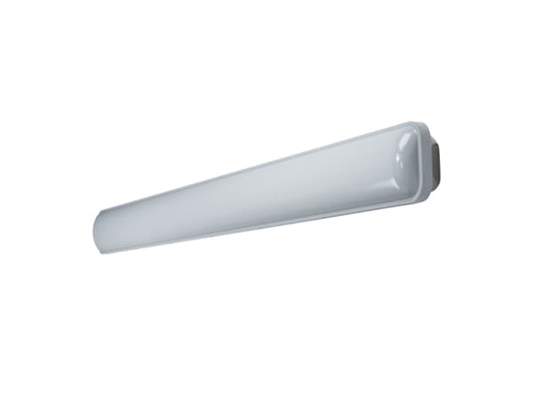 Osram Batteri LED, Utendørs spotbelysning, Sort, Akrylnitril-butadienstyren, IP54, III, Veggmontering