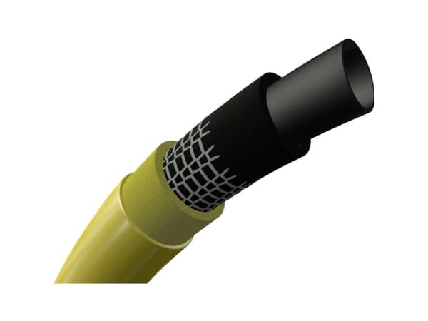 Hozelock Primabel Schlauch 116365 1/2 tomme 25 m Gul Haveslange