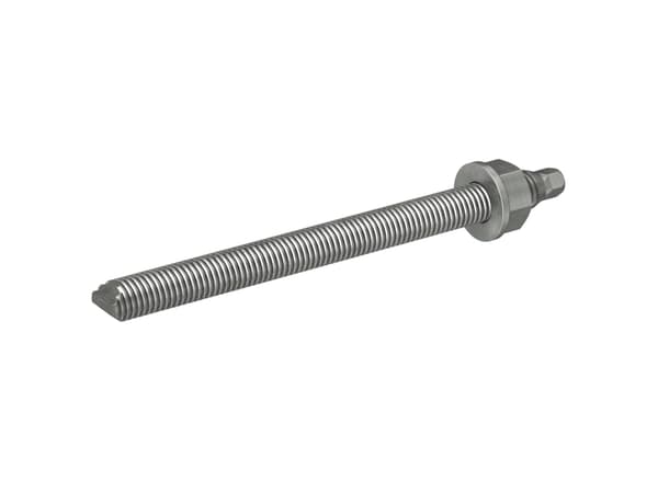RGM gevindstang 10X130 A4 - (10 stk.)