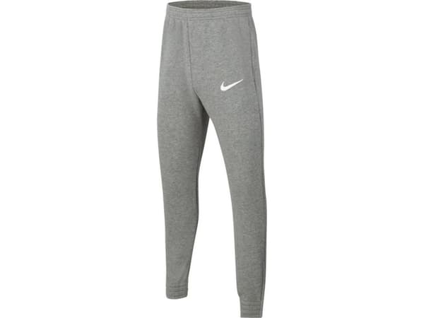 Nike Park 20 Fleece Pant Junior CW6906 071 CW6909 071 harmaa L (147-158cm)