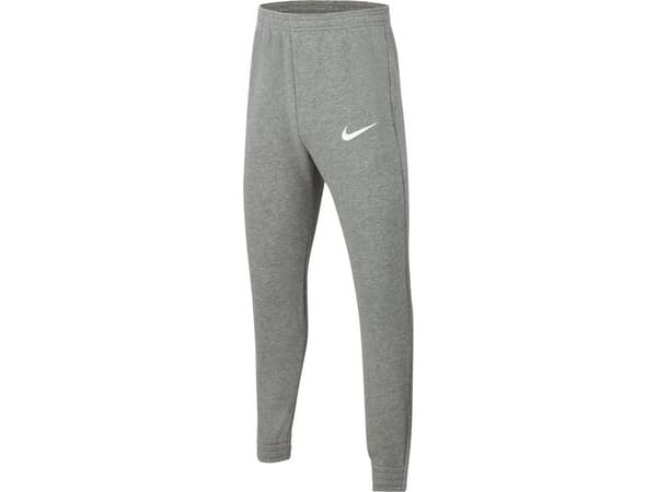 Nike Park 20 Fleece Pant Junior CW6906 071 CW6909 071 harmaa L (147-158cm)