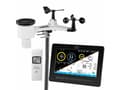 Miniatyrbilde 2 av 4: dnt WiFi værstasjon WeatherScreen PRO DNT000008