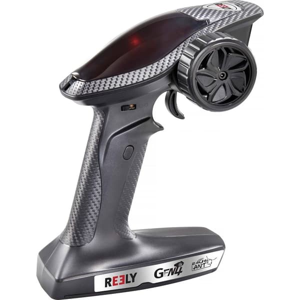 Reely Gen4 Sändare med pistolgrep 2,4 GHz Antal kanaler: 4 inkl. mottagare