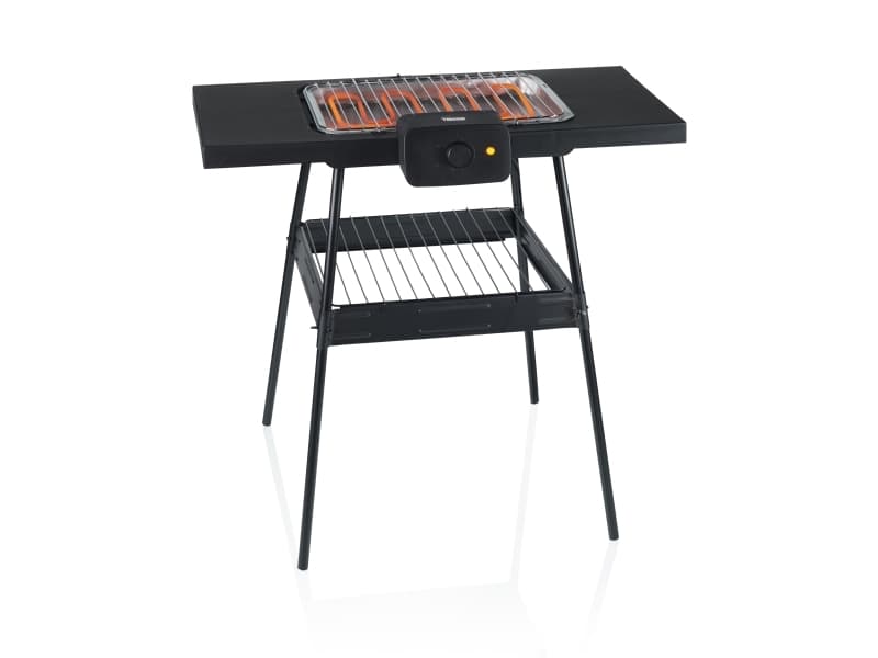Tristar BQ-2870 grill Bordsskiva Elektrisk Svart 2000 W