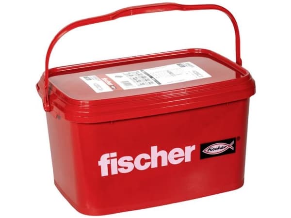 Fischer 508027 UX 6 x 35 R Rawlplug 35 mm 6 mm 2500 stk
