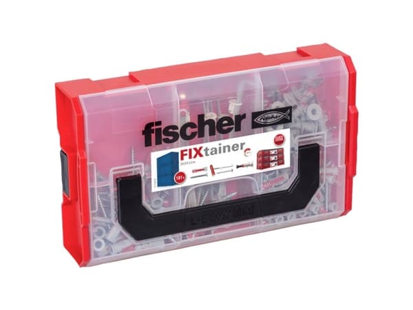 Fischer FIXtainer DUOLINE Rawlplugsortiment 548864 181 st