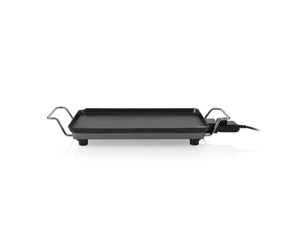 Princess 102300, Bänkdiskmaskin, Gjuten aluminium, Svart, Gjuten aluminium, 460 x 260 mm, 6 personer