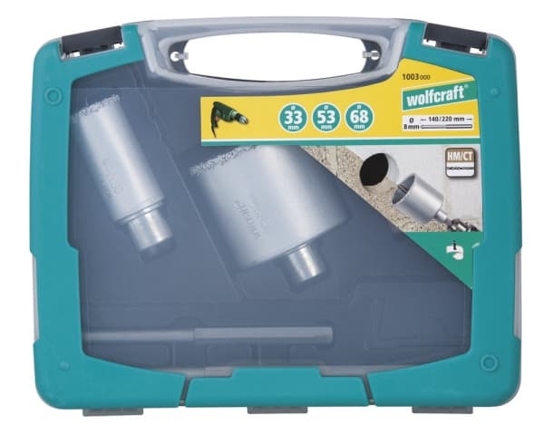 wolfcraft GmbH 1003000