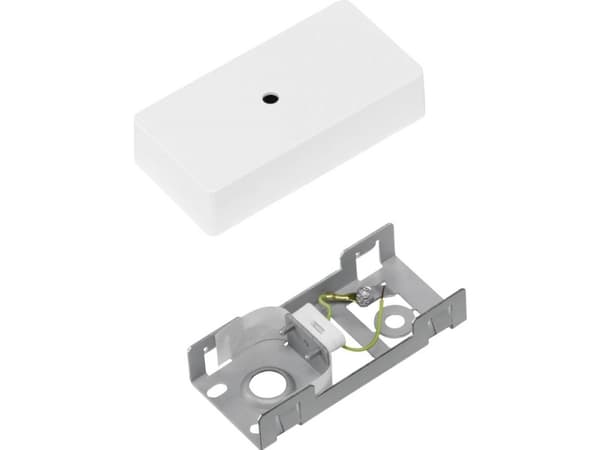 Trilux 7002300 #####Ceiling liitäntärasia Hvid
