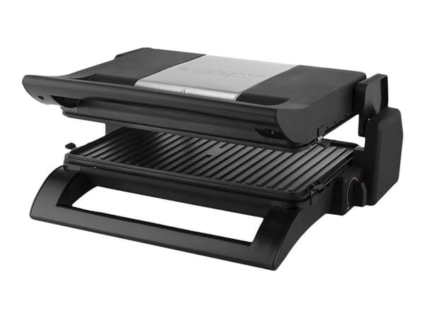 Princess 112536 - Våffeljärn/panini/grill - 1.5 kW - svart