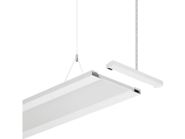 Trilux Trilux 7018600 Tilslutningshovedstykke Hvid