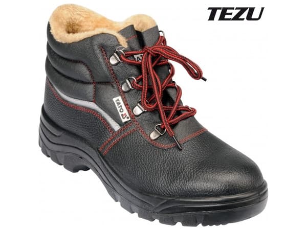 Yato Tezu S3 arbetsstövlar storlek 43 (YT-80845)