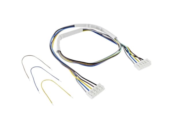 Pracht 5552155-DV-LUNA BL 5552155 Gennemgående ledningsføring