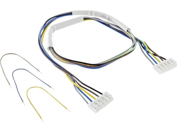 Pracht 5552155-DV-LUNA BL 5552155 Gennemgående ledningsføring