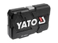 Miniatyrbild 5 av 5: Yato Socket Wrench Set 1/4 "23pcs (YT-14451)