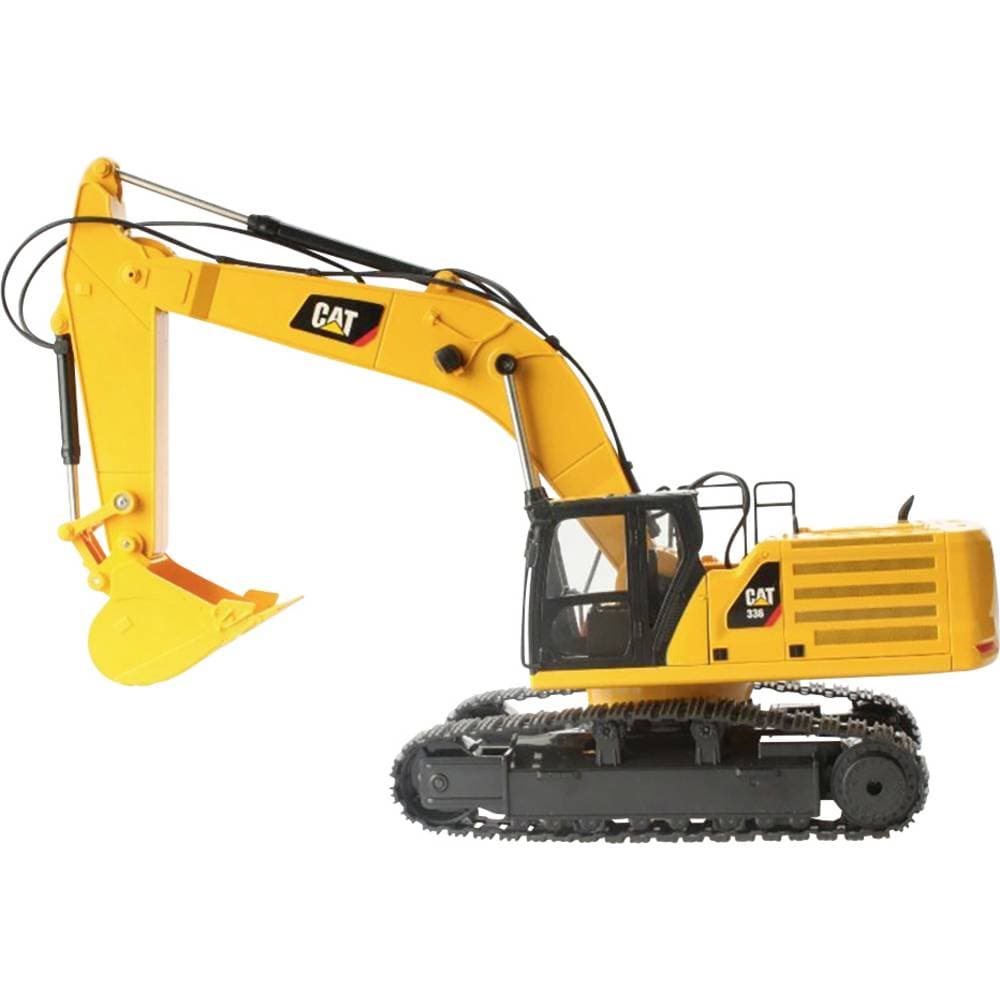 Diecast Masters 25001 Cat® Bagger 1:24 Elektrisk RC funktionsmodell