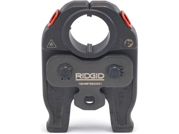 RIDGID LØS U25 PRESSKÆBE COMPACT TIL RP-219, 19KN PRESMASKINER