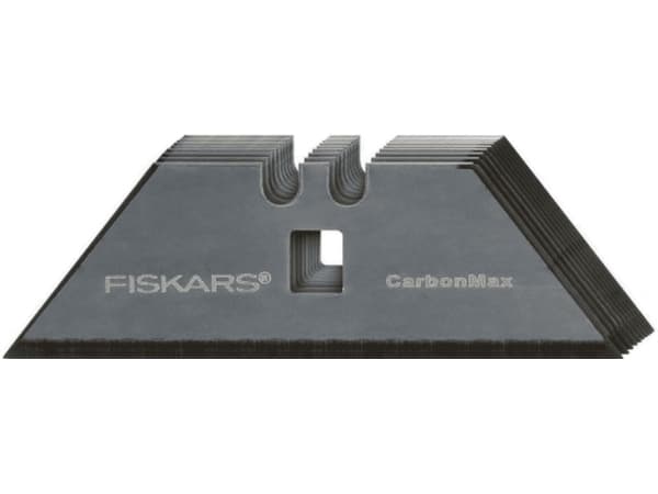Fiskars trapezoidal blades for universal knives CarbonMax 5 pieces (F1027229)