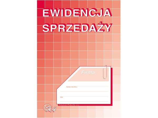 Michalczyk & Prokop Salgsposter A5 32 sider (K4)