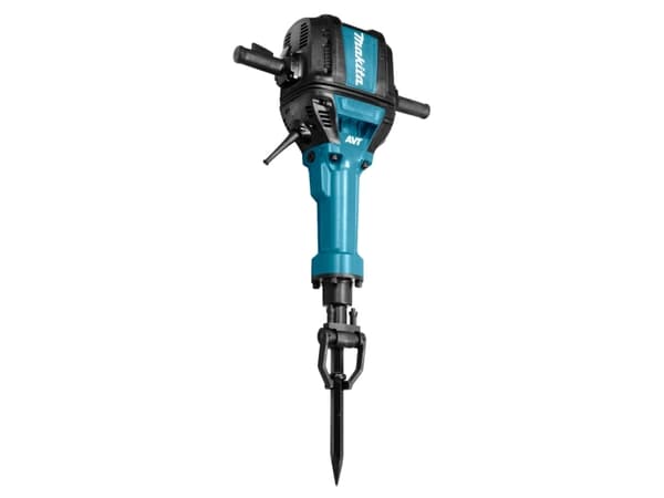 MAKITA EXPLODING MILL 28mm HEX-HANDLED 2000W 72.8J 31.3kg AVT HM1812