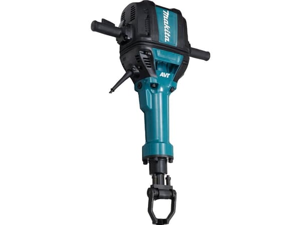 MAKITA EXPLODING MILL 28mm HEX-HANDLED 2000W 72.8J 31.3kg AVT HM1812