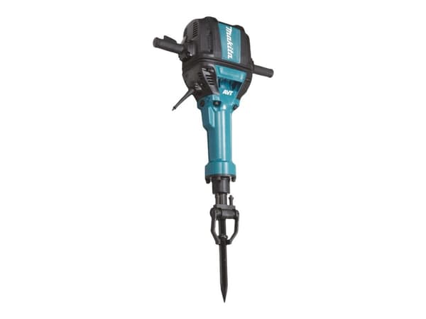 MAKITA DEMOLITION HAMMER HEX HANDLE 28mm 2000W 72,8J 31,3kg AVT HM1812
