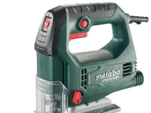 Metabo STEB 65 QUICK - Sticksåg - 450 W
