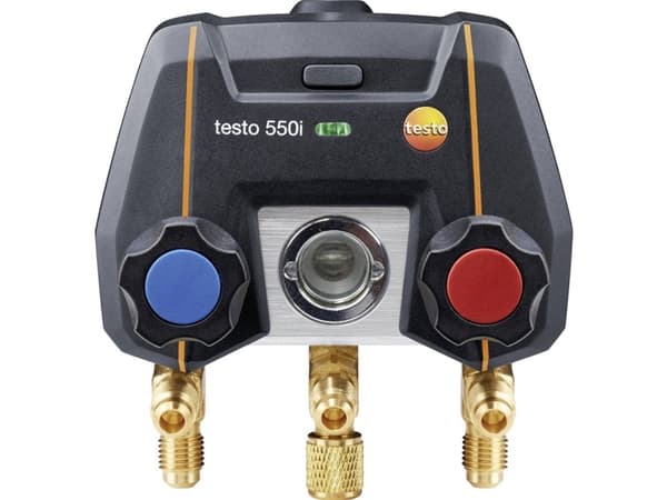 Köldmediemätare testo 550i