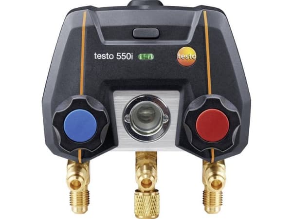 Köldmediemätare testo 550i