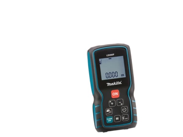 Makita LD080P - Laseravstandsmåler