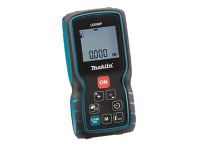 Makita LD080P - Laseravstandsmåler