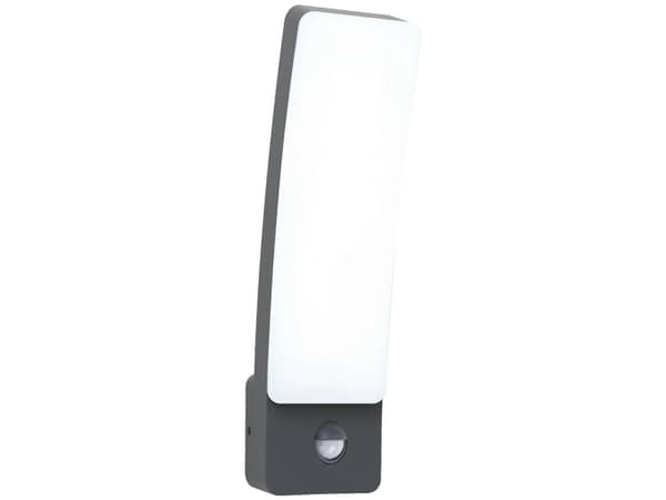 Lutec Wall Light Kira 5288903118 18W Led Pir