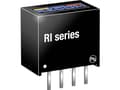 Miniatyrbild 1 av 2: RECOM RI-1215S DC/DC-omvandlare, tryck 133 mA 2 W Antal utgångar: 1 x