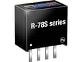 Pikkukuva 1 / 2: RECOM R-78S3.3-0.1 DC/DC-muunnin, tulostus 100 mA Lähtöjen lukumäärä: 1 x