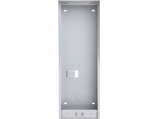 Hikvision digitaalitekniikka DS-KAB11-D, Sadesuoja, Harmaa, Hikvision, Ruostumaton teräs, Seinään, -40 - 70 °C