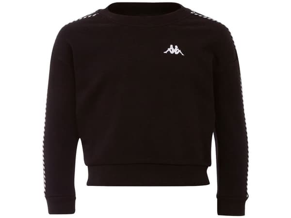Kappa Ilary svart 309068J 19-4006 (134/140cm)