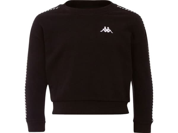 Kappa Ilary svart 309068J 19-4006 (134/140cm)