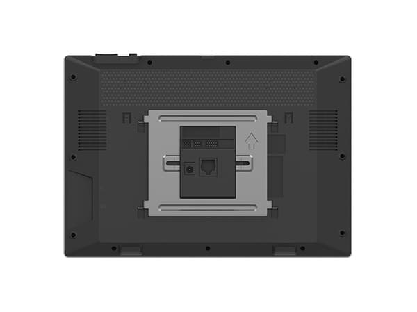Fanvil I56A, 25,6 cm (10.1"), H.264, Svart, Silver, 720p,1080p, Android