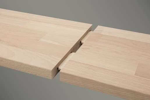 wolfcraft GmbH 2921000, Småkage, Bøg, 15 mm, 4 mm, 4,5 cm